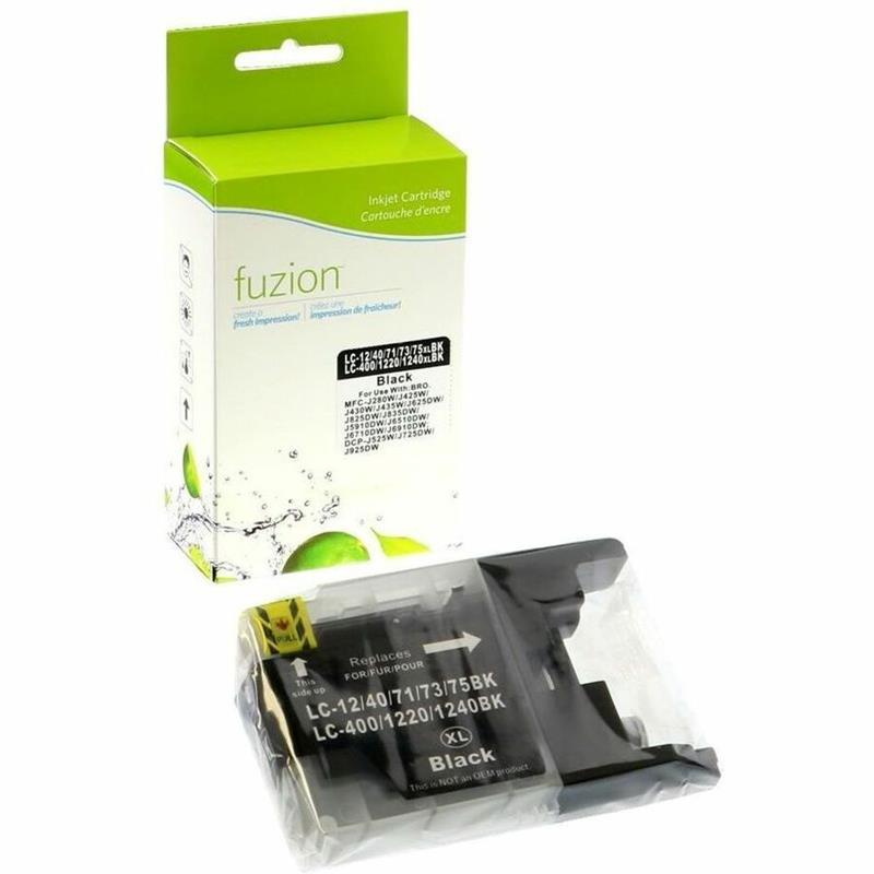 Image Compatible Ink Jet Cartridge (Alternative to Brother LC75)
