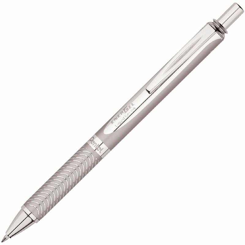 Image EnerGel® Alloy Retractable Ballpoint Pen