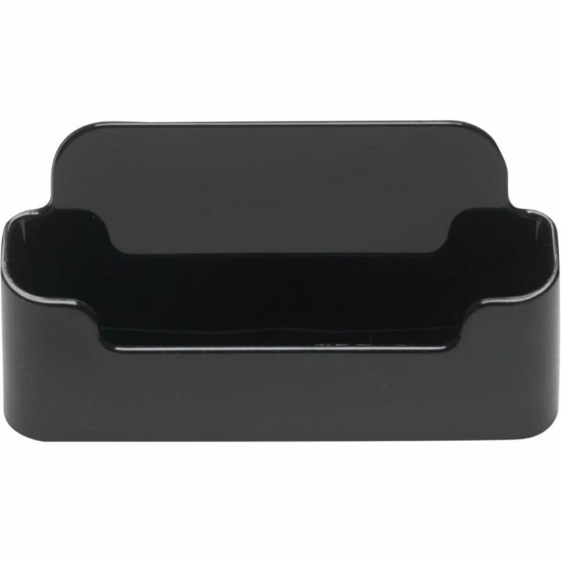 Image Card Holder Black