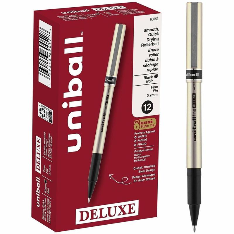 Image Uni-Ball® Deluxe Rollerball Pen