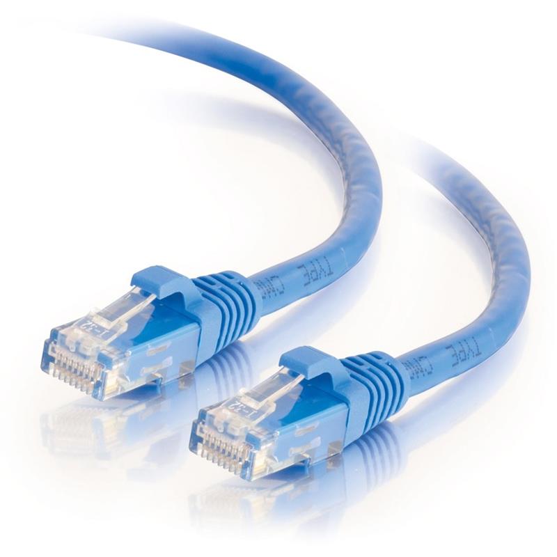 Image CAT6 Snagless Unshielded Ethernet Network Patch Cable