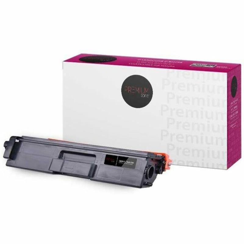 Image Cartouche de toner compatible (Alternative à Brother TN433)
