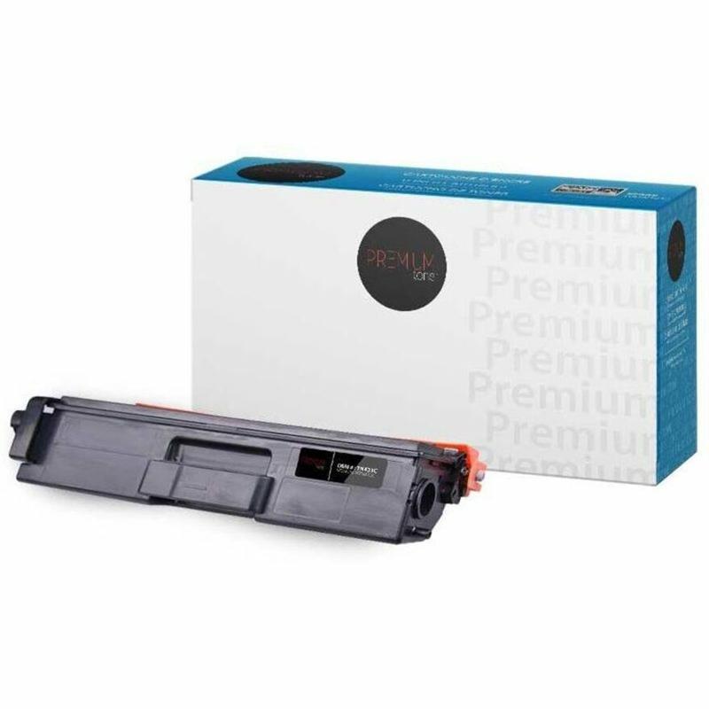 Image Cartouche de toner compatible (Alternative à Brother TN433)