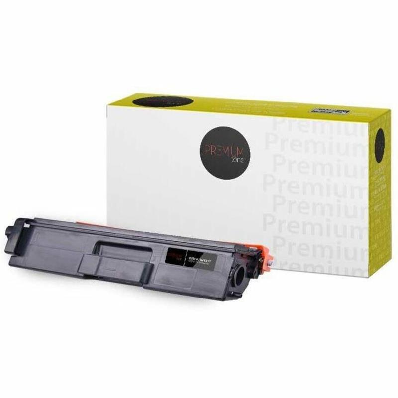 Image Cartouche de toner compatible (Alternative à Brother TN433)