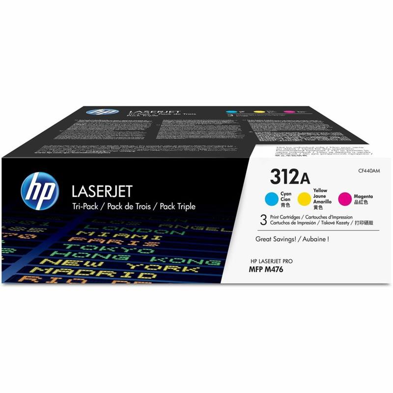 Image HP 312A Toner Cartridge