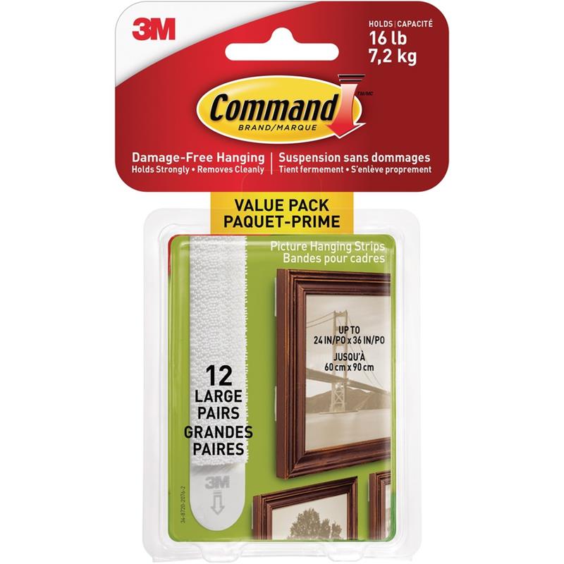 Image Bandes pour tableaux Command™