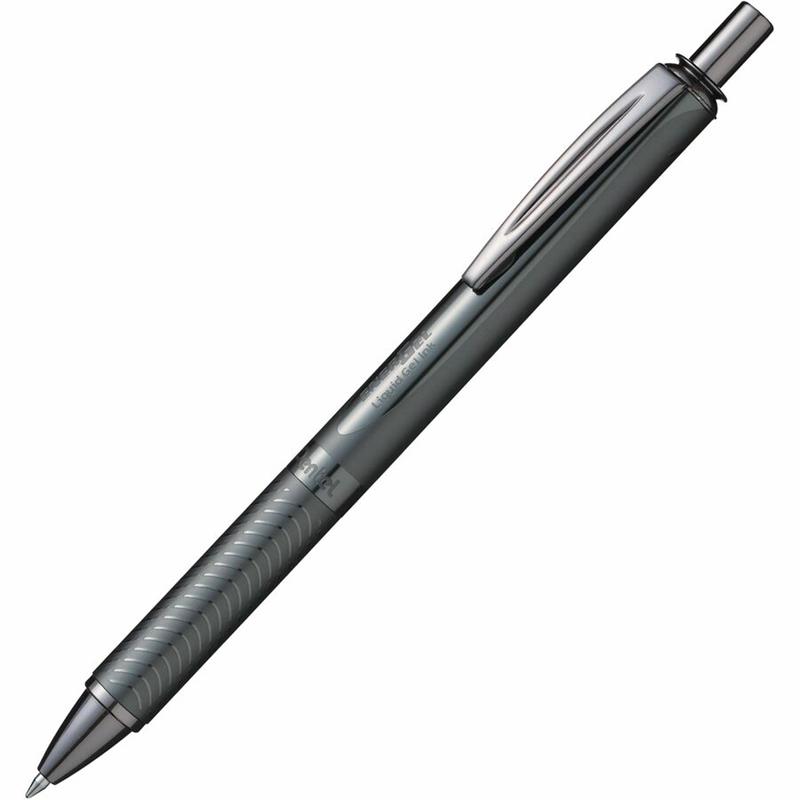 Image EnerGel® Alloy Retractable Ballpoint Pen