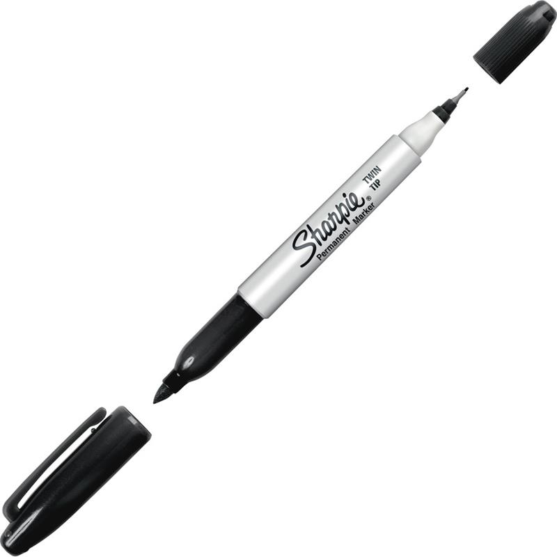 Image Twin Tip Permanent Marker