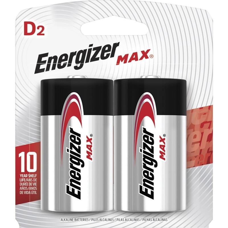 Image Max Alkaline Batteries