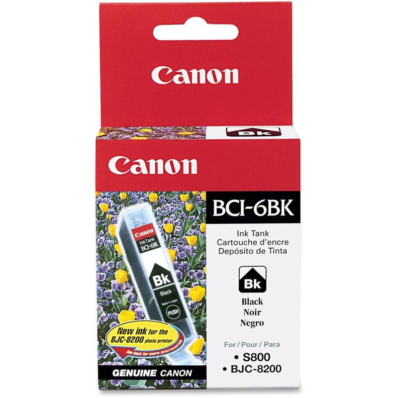 Image Canon 601 Ink Jet Cartridge