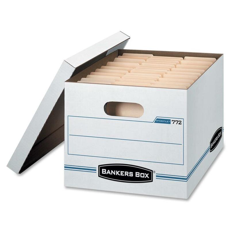 Image Stor/File™ Storage Box