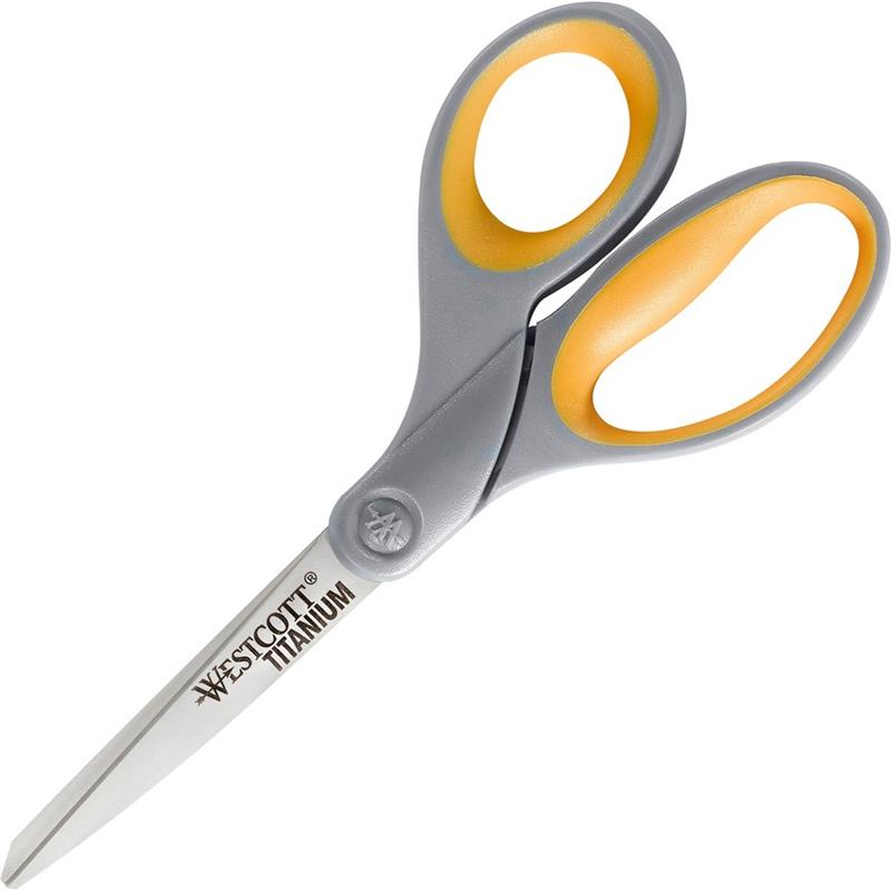 Image Titanium Straight Scissors