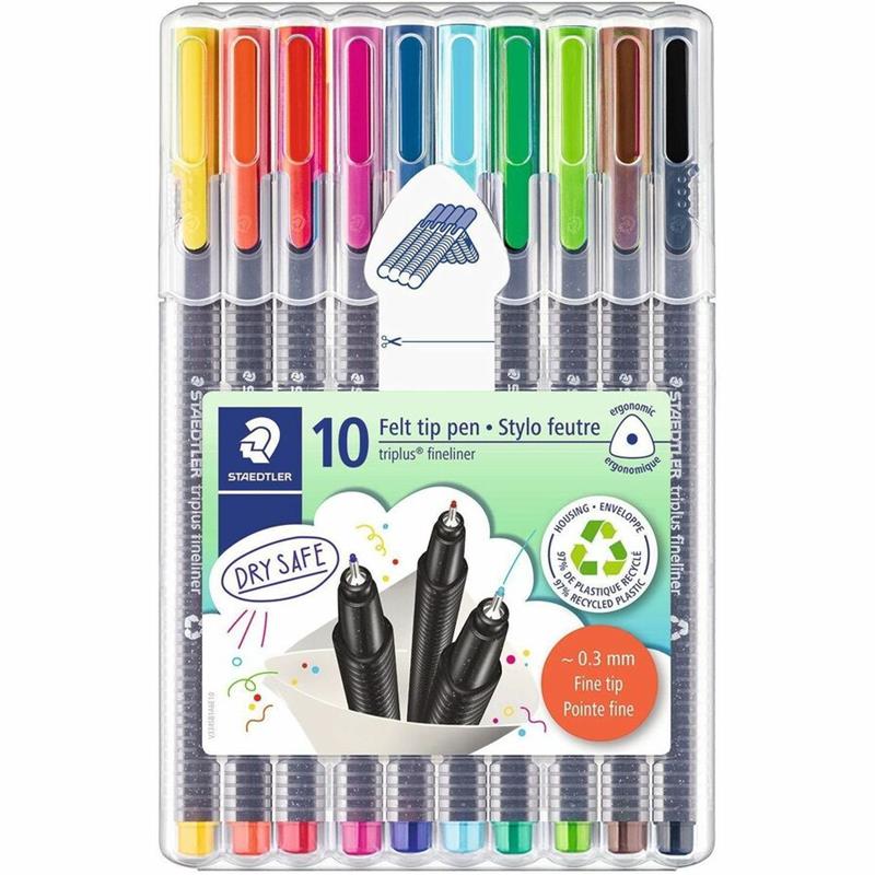 Image Triplus® Fineliner Marker