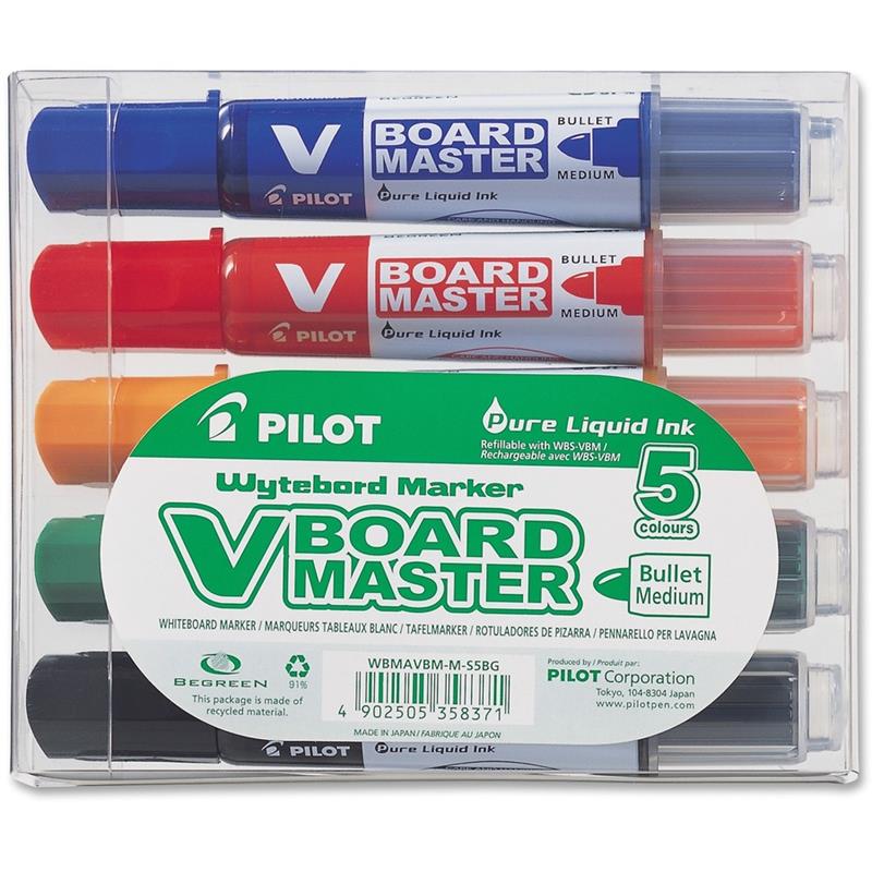 Image Begreen V Board Master Dry Erase Marker