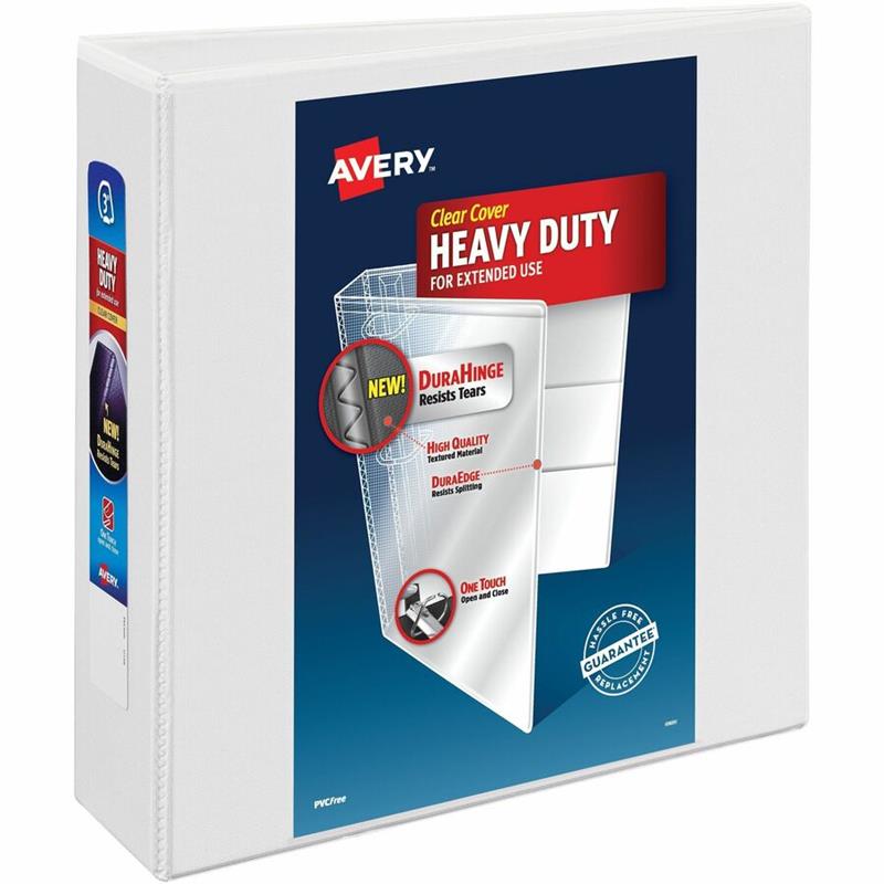 Image Heavy-Duty Presentation Binder
