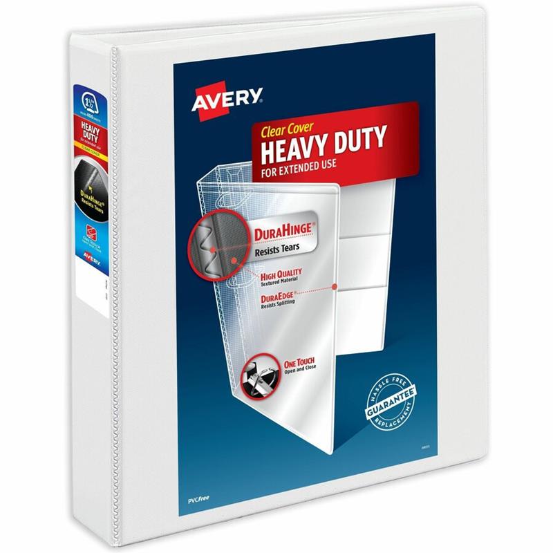 Image Heavy-Duty Presentation Binder
