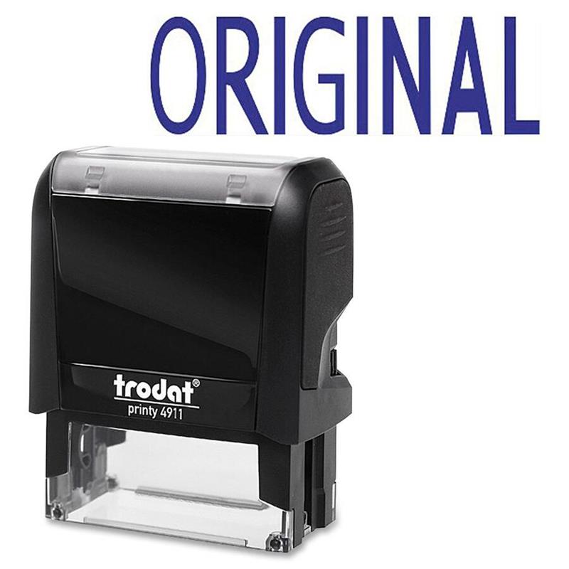 Image Original Printy 4.0 4911 Self-Inking Large Size Stamp