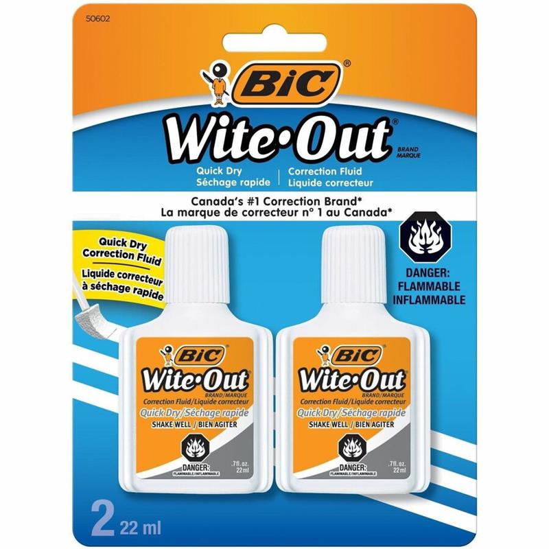 Image Wite-Out® Quick Dry Correction Fluid