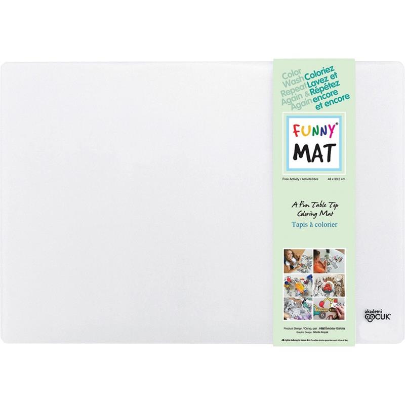 Image Funny Mat® Colouring Mat