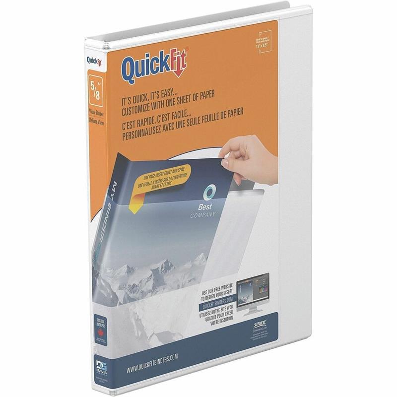 Image QuickFit® Presentation Binder
