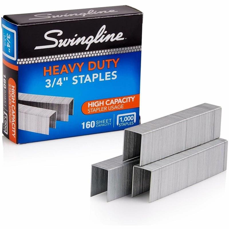 Image Stapler - Swingline S.F.®13 Heavy-Duty Staples