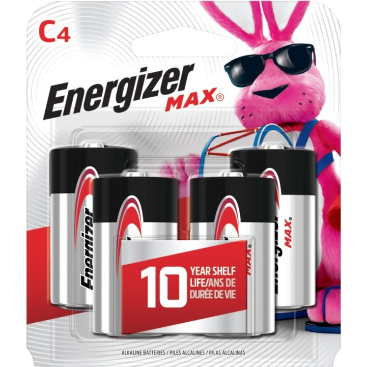 Image Max Alkaline Batteries