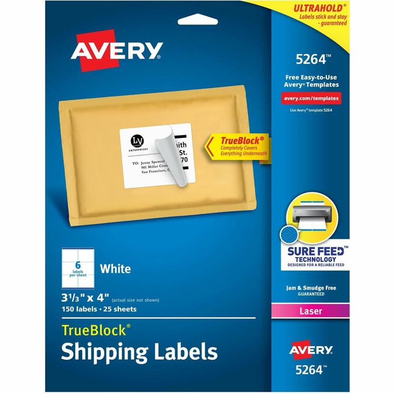 Image White Rectangle Labels