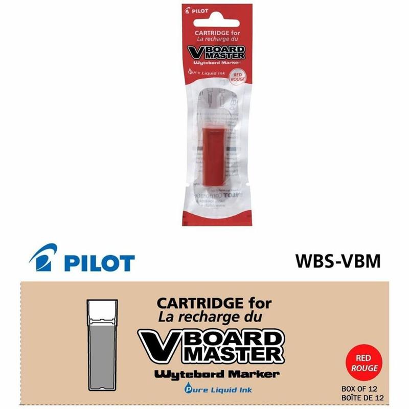 Image V Board Master Dry Erase Marker Ink Cartridge