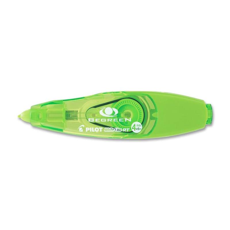 Image Begreen Whiteline Retractable Correction Tape