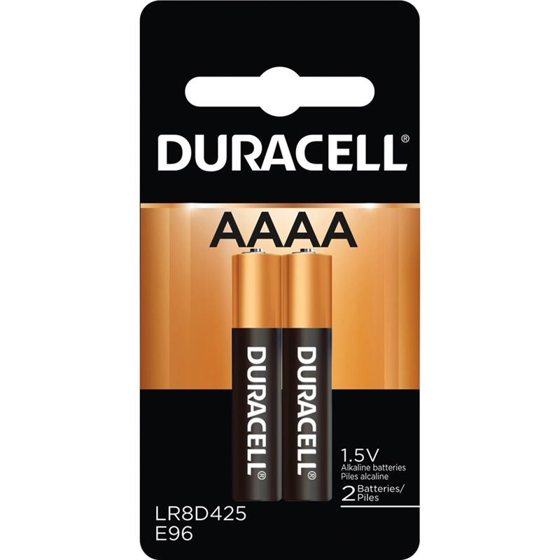 Image Coppertop Alkaline Batteries