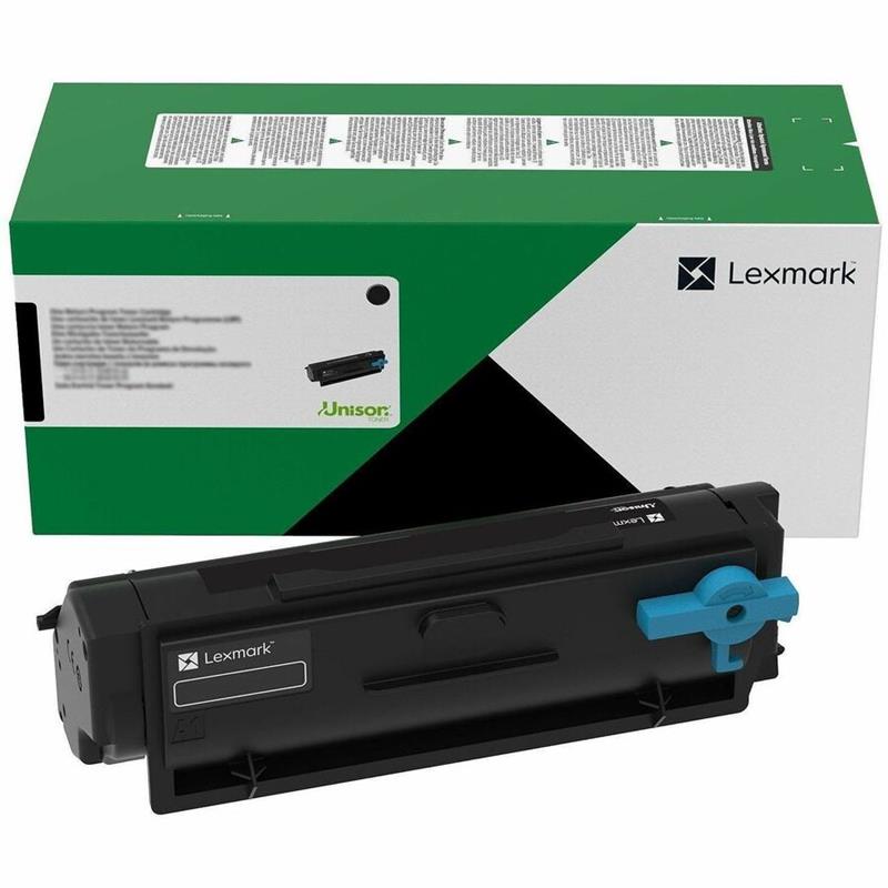 Image 55B1000 Return Program Toner Cartridge
