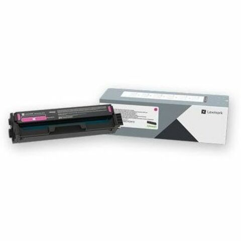 Image Lexmark 20N1X High Yield Toner Cartridge