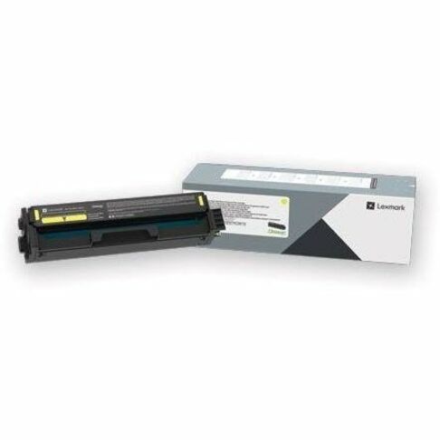 Image Lexmark 20N1X High Yield Toner Cartridge
