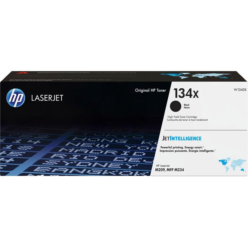 Image Cartouche de toner à haut rendement HP 134X