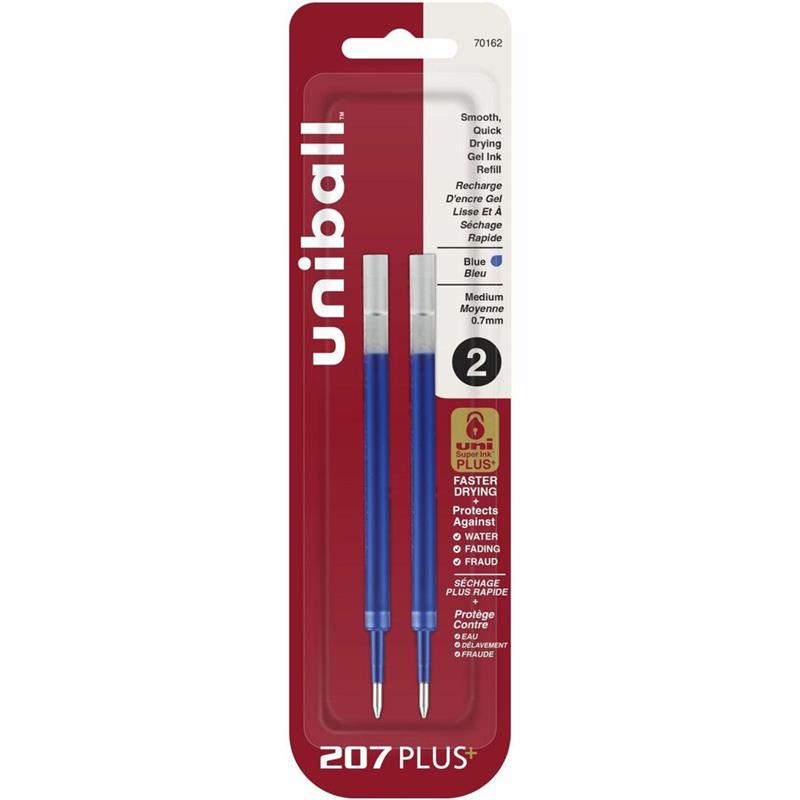 Image Uni-Ball 207 Plus Gel Pen Refills