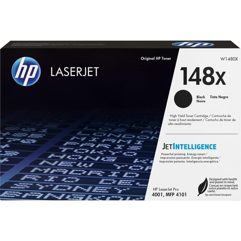 Image Cartouche de toner à haut rendement HP 148X