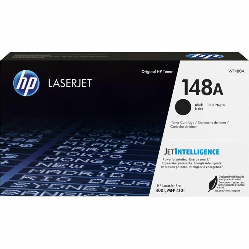 Image Cartouche de toner HP 148A