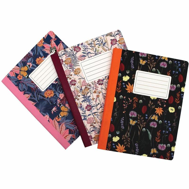 Image Pukka Pads Bloom Composition Books