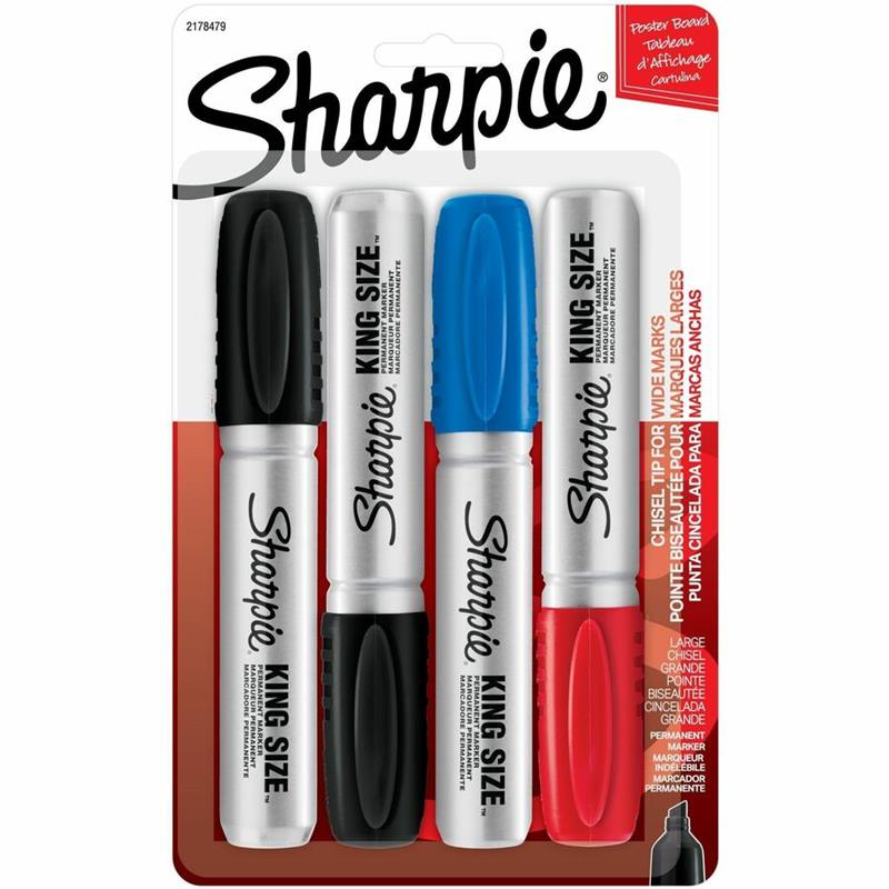 Image Marqueurs permanents King Size